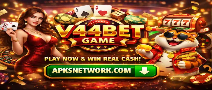 V44Bet Game App