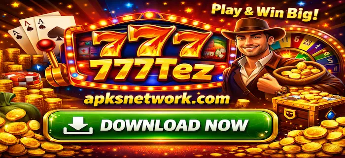 777Tez Game Download