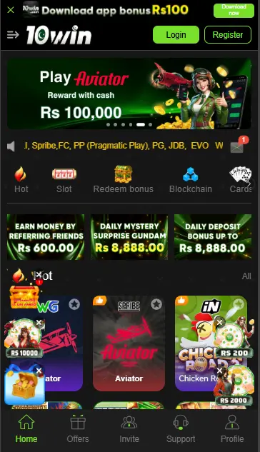 10 Win Game Download