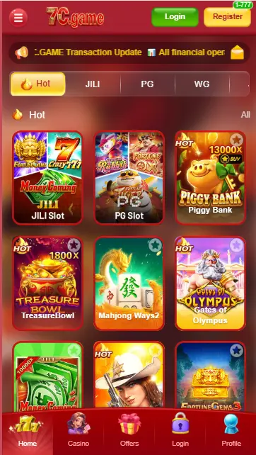 7C Game Apk