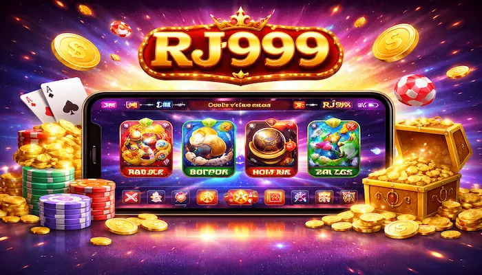 RJ999 Game Download
