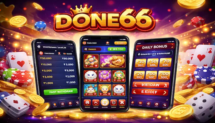 Done66 Game Download