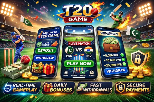 T20 Game Download