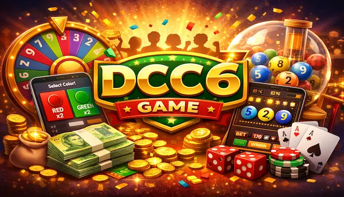 DCC6 Game Apk
