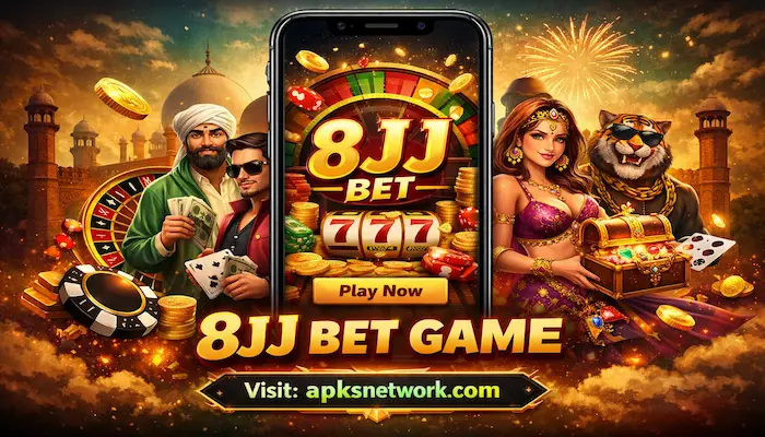 8JJ Bet Game Apk