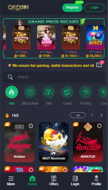 Qaidi804 Game Download 