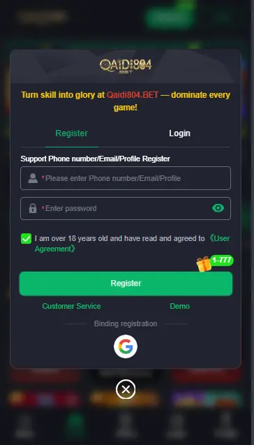 Qaidi804 Game Download 