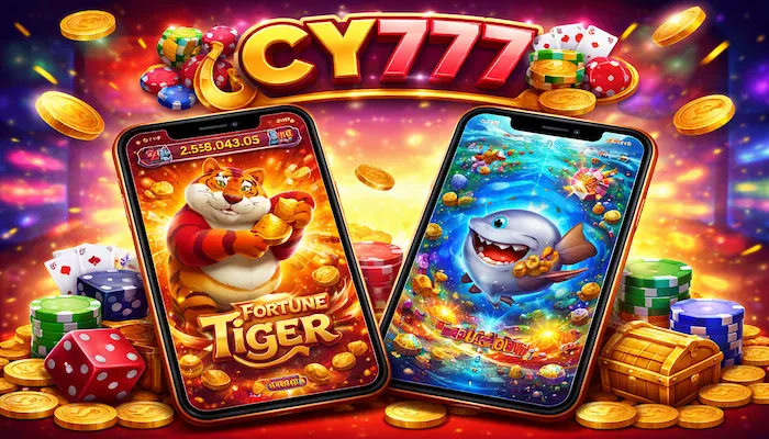 CY 777 Game Apk