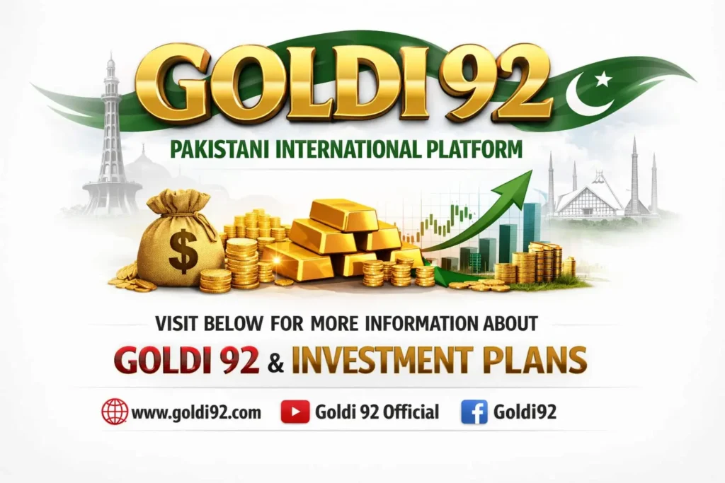 Goldi92 App Download