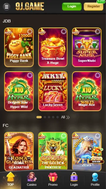 9 j Game Download