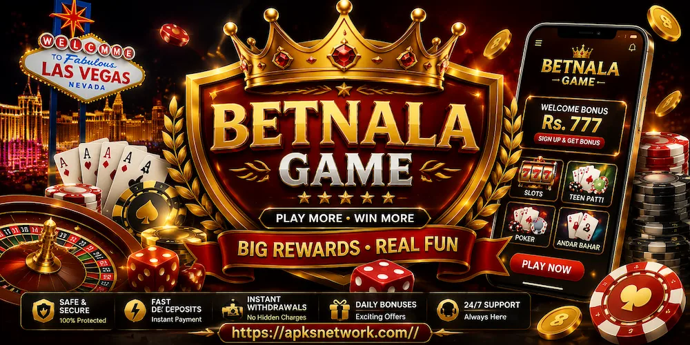 BETMALA Game APP